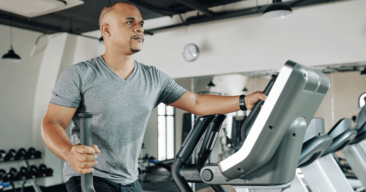 Image - photo for Elliptical Benefits: Advice from an Exercise Physiologist