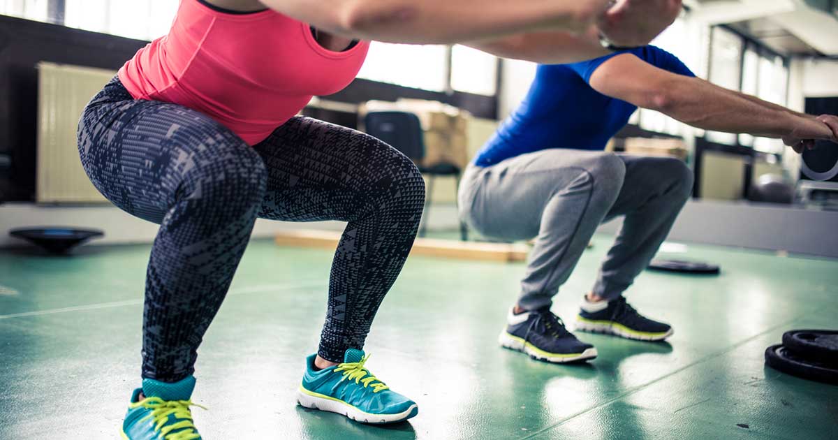 Image - photo for Stretches and Exercises to Strengthen Your Knees, from a PT