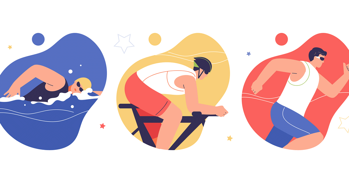 Image - photo for Trying a Triathlon? Tips for New Triathletes