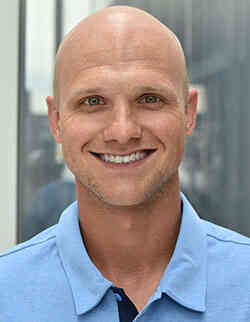 Robert Andrews, Physical Therapist