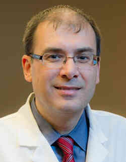 Dr. Erkan headshot