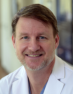 Dr. Sink headshot